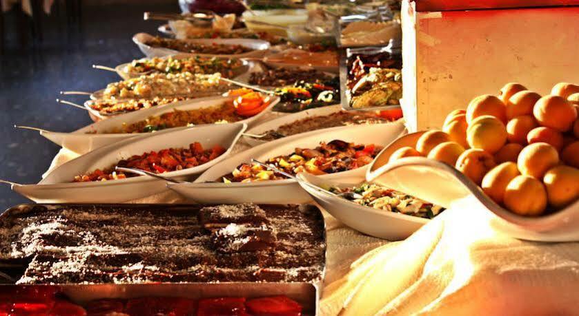 فندق ميرامار فتحية المظهر الخارجي الصورة